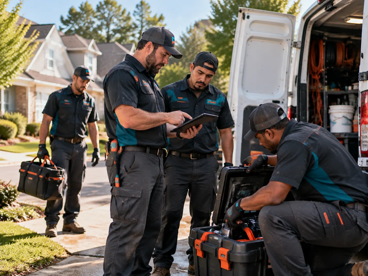 Clogged Drain Service in Trenton, TN near me